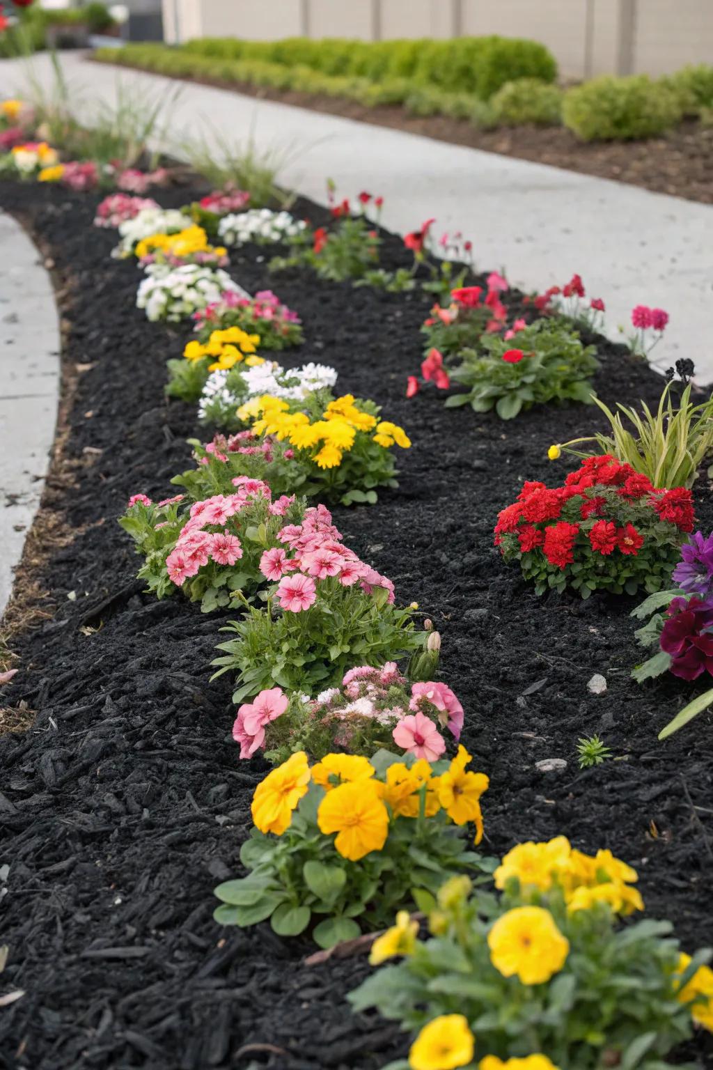 Keep your landscape lively with seasonal planting patterns.