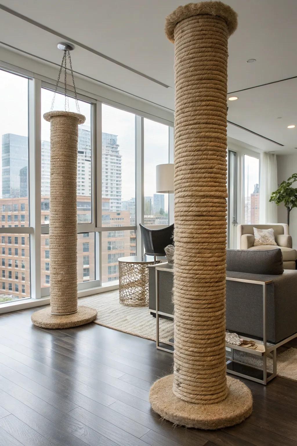 Sophisticated scratching resolutions that assimilate seamlessly.