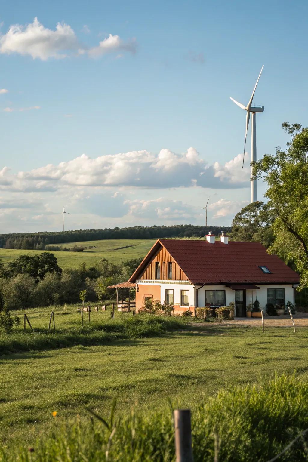 Aerogenerators proffer a versatile solution for harnessing renewable energy.