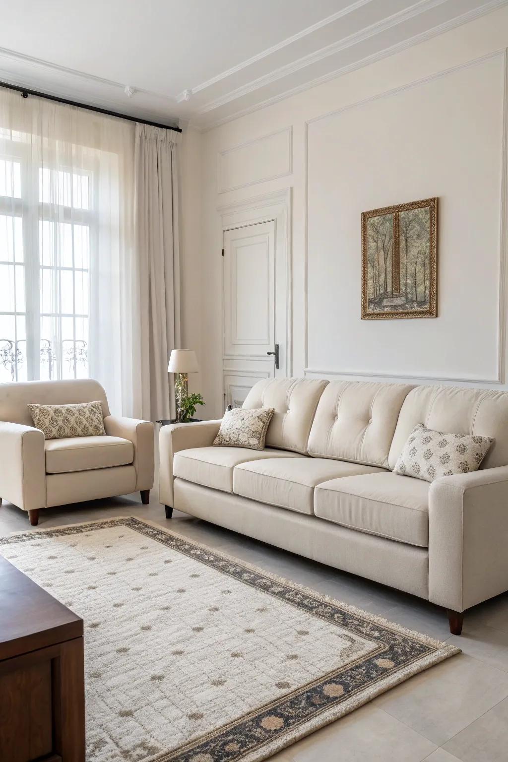 Minimalist beauty that brings calm and order to your space.