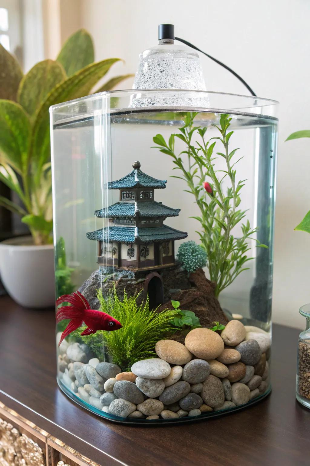 Incorporate Feng Shui for harmonious energy and flow.