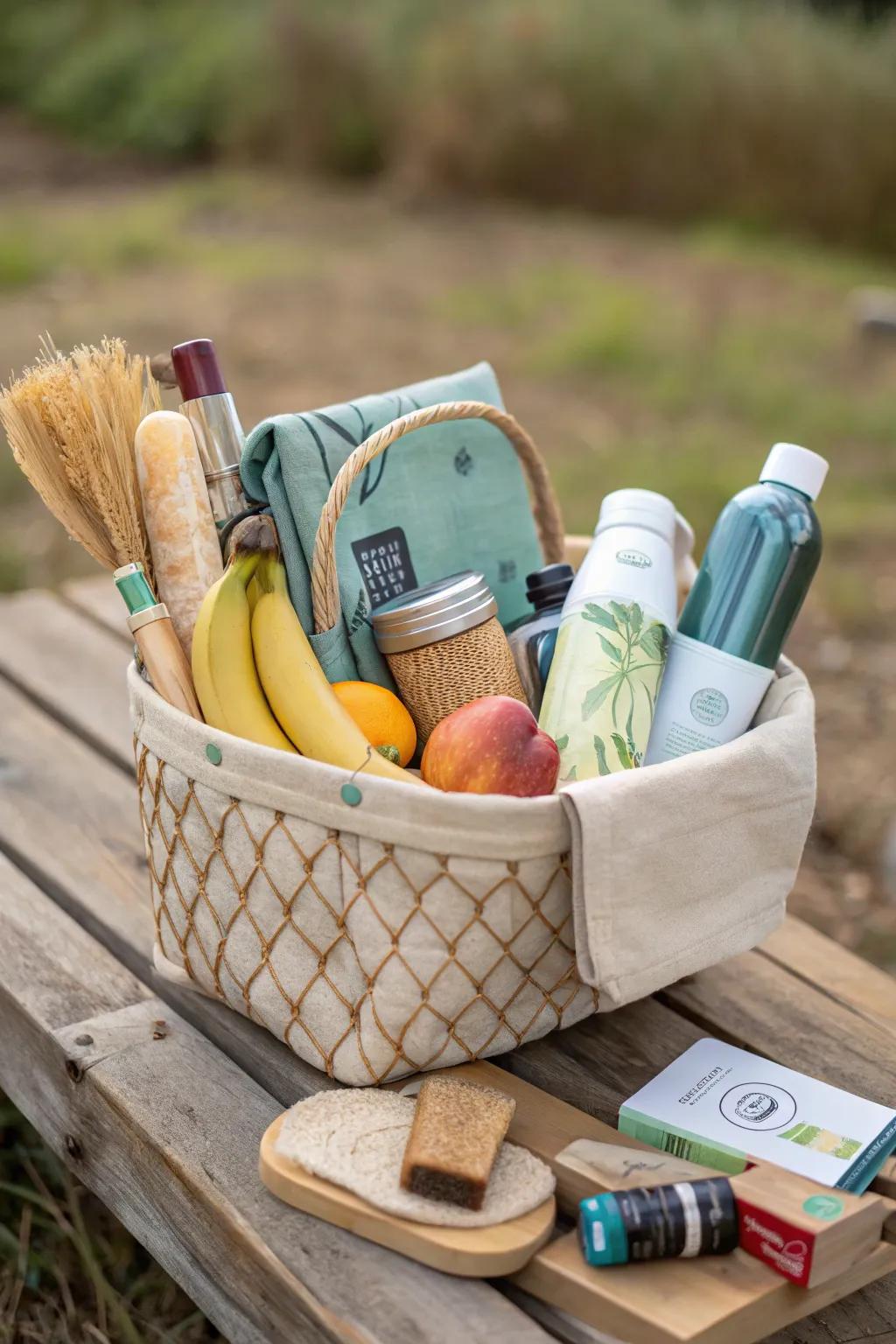 Celebrate mindful living through this eco-conscious assortment.
