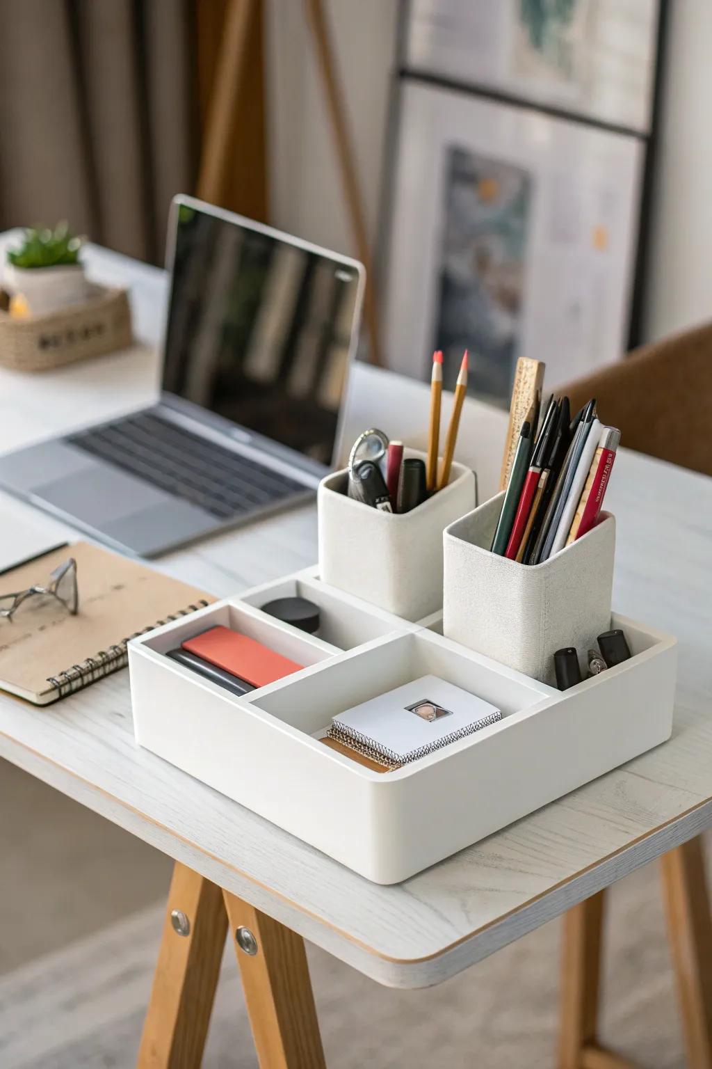 Designs that are space-saving and highly efficient.