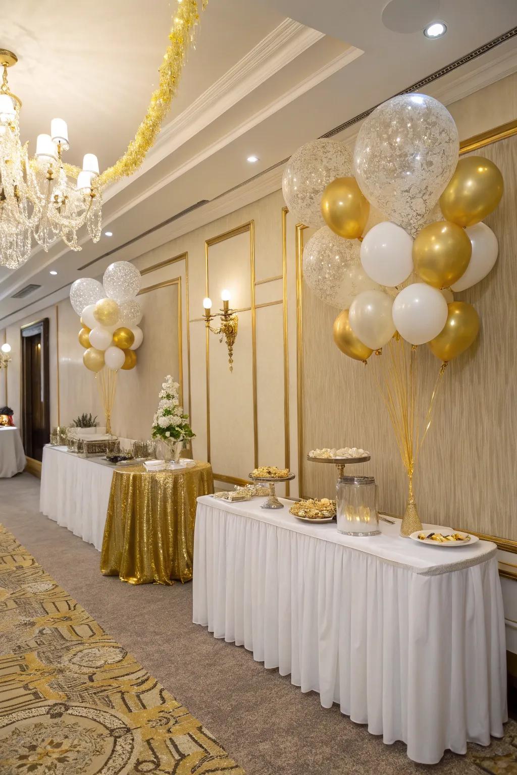 Enhance the room's appeal with a unified color theme.