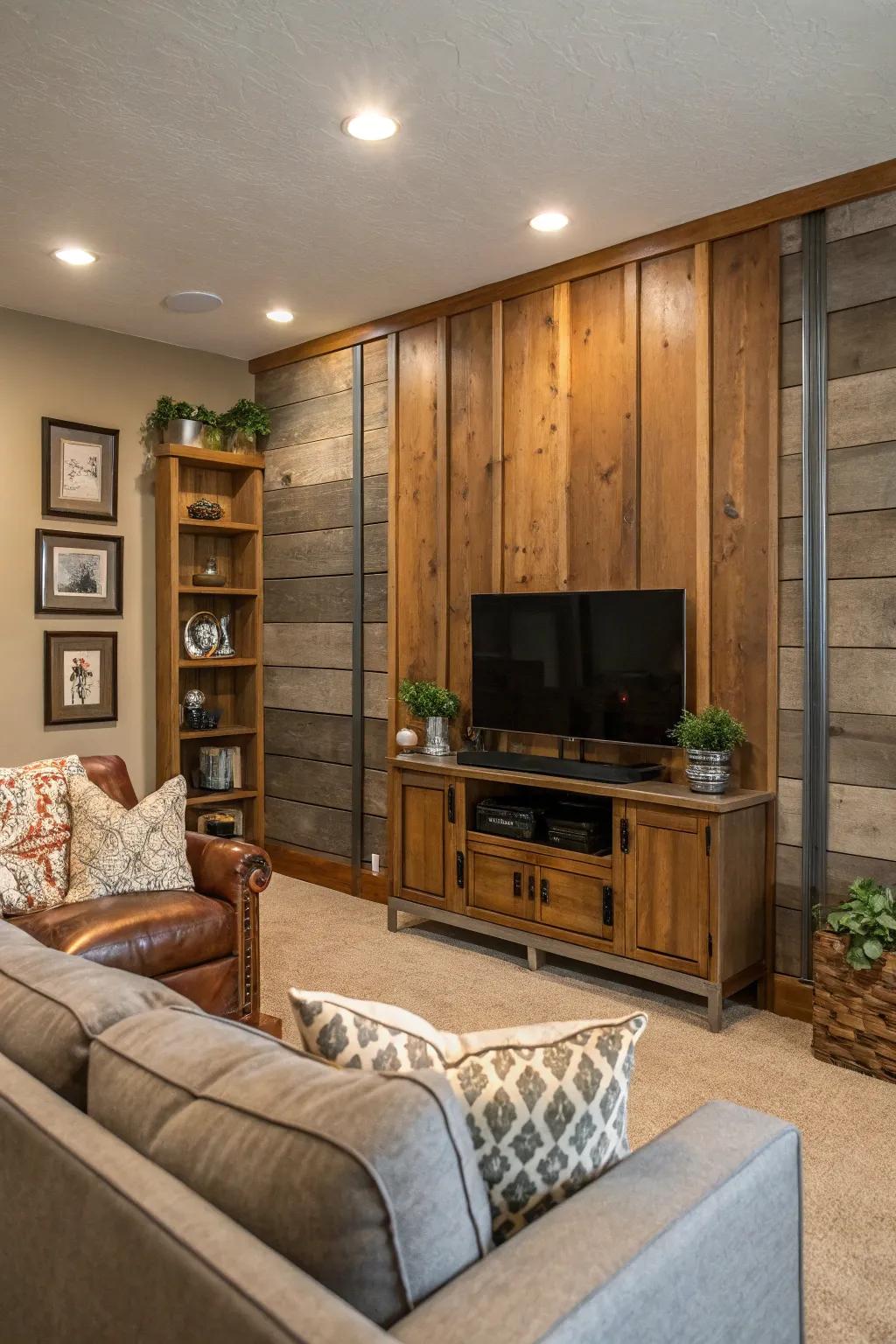 Textures materialize vibrantly through the unification of diverse elements within your partitioning.