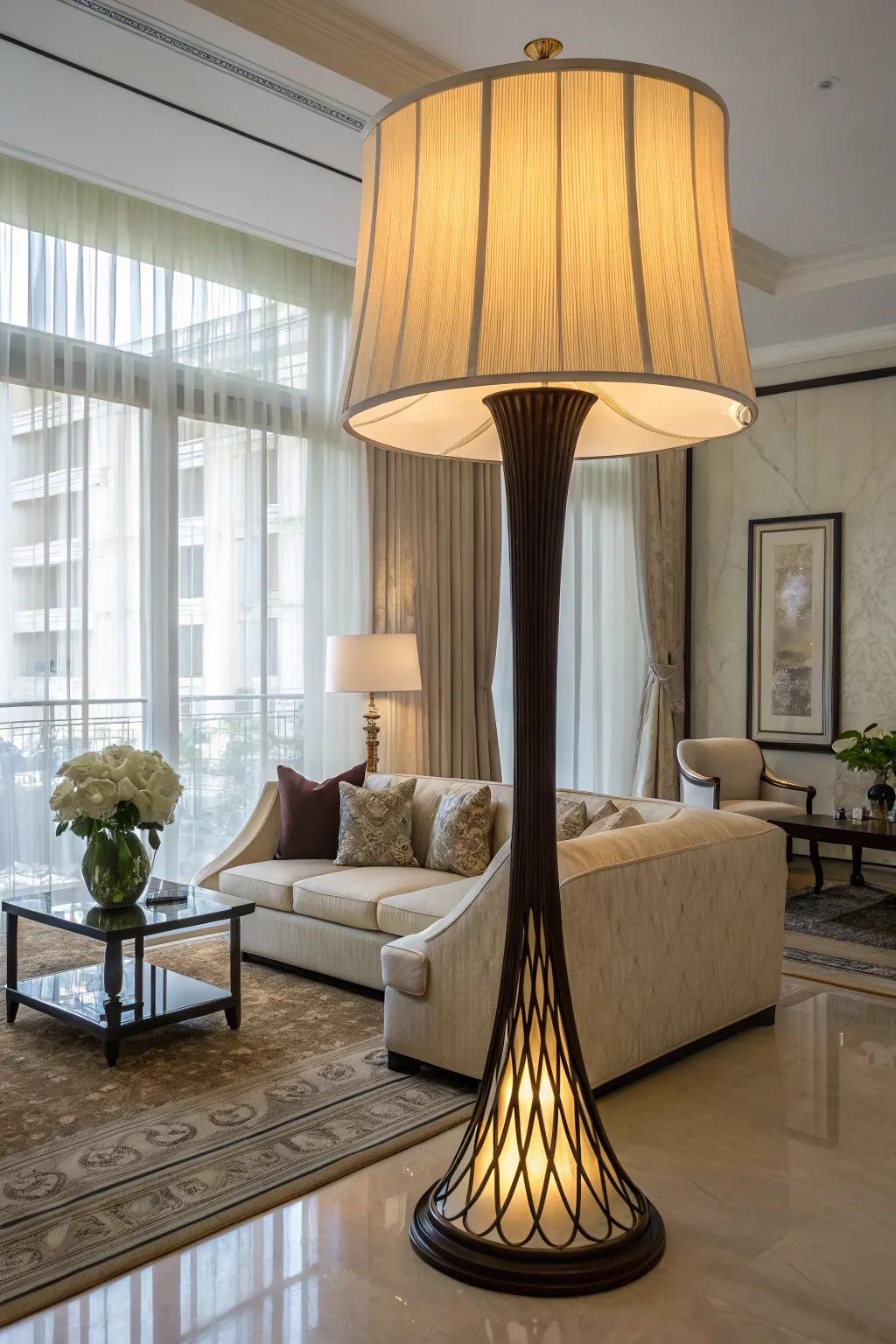 Unique illumination fixtures possess the ability to transform your space.