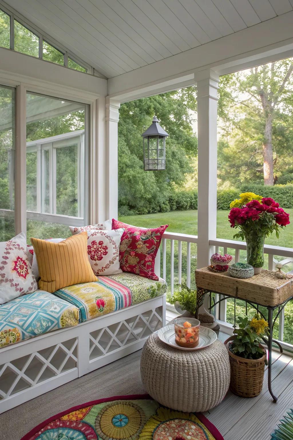Decorative accents enhancing individuality