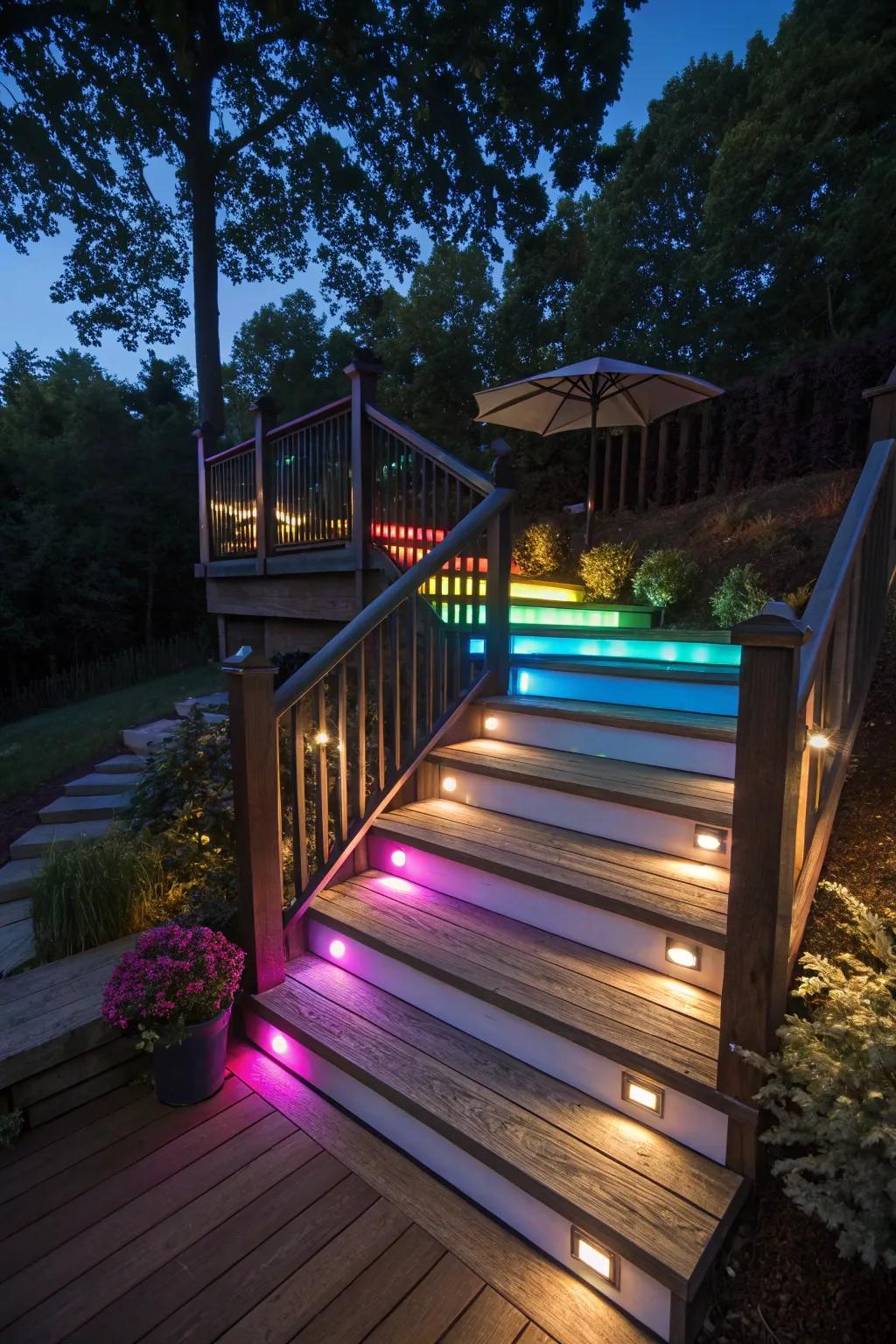 Customizable lights to match any aesthetic