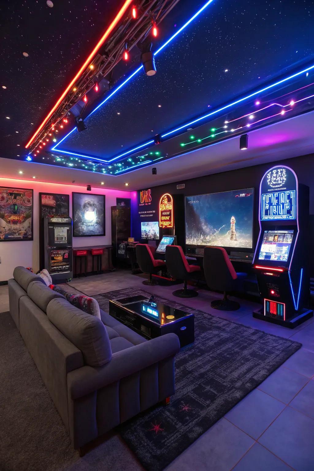 Transform your area via an alluring theme.