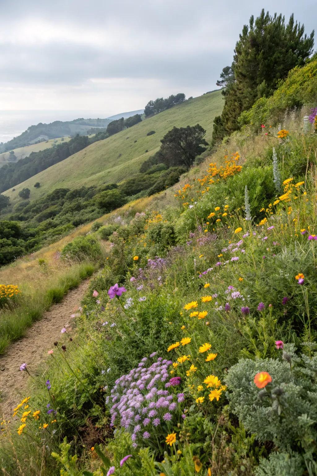 A pollinator paradise brings life and movement to your garden.